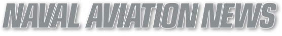Home Logo: Naval Aviation News